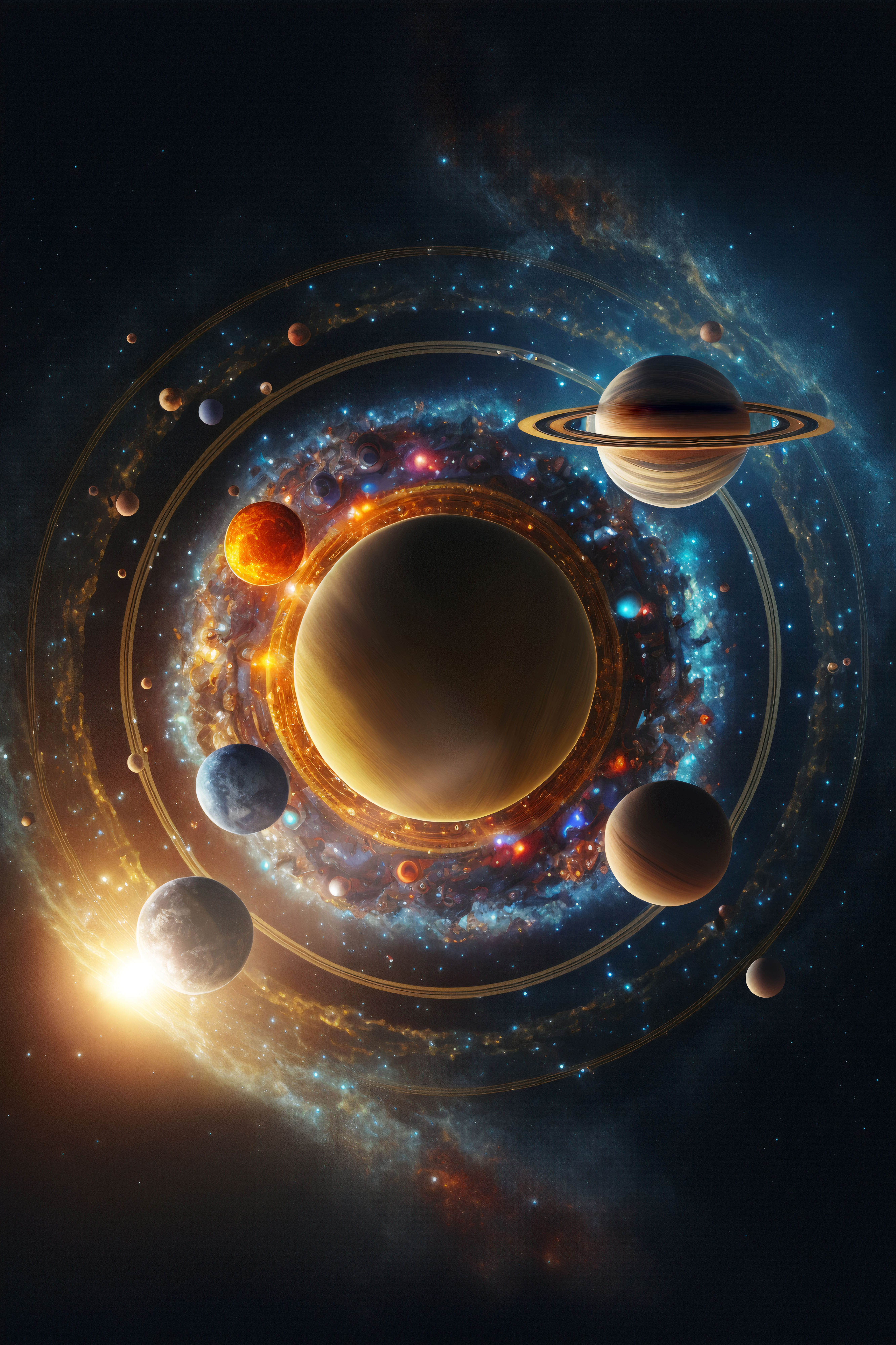 AstroGuru Background