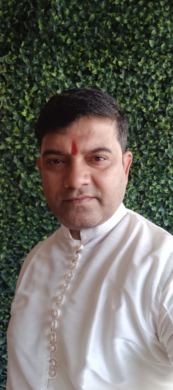 Dr Deepak Sharma ji